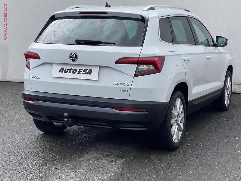 Škoda Karoq (2019) 2.0TDi 4x4, ČR, Style, DSG - fotka 4 z 18