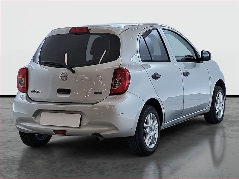 Nissan Micra (2015) 1.2 12V - fotka 5 z 15