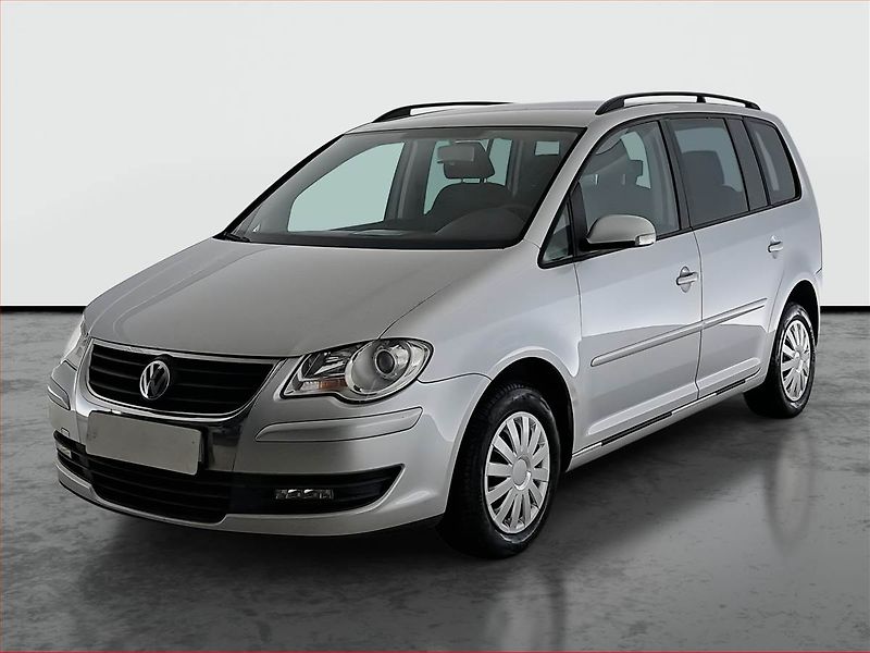 Volkswagen Touran (2007) 1.4 TSI, Automat, 7 míst - fotka 2 z 18
