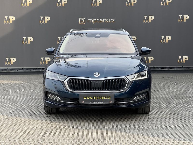 Škoda Octavia (2021) IV 1.5TSi MAN, Style Kessy DPH - fotka 2 z 44