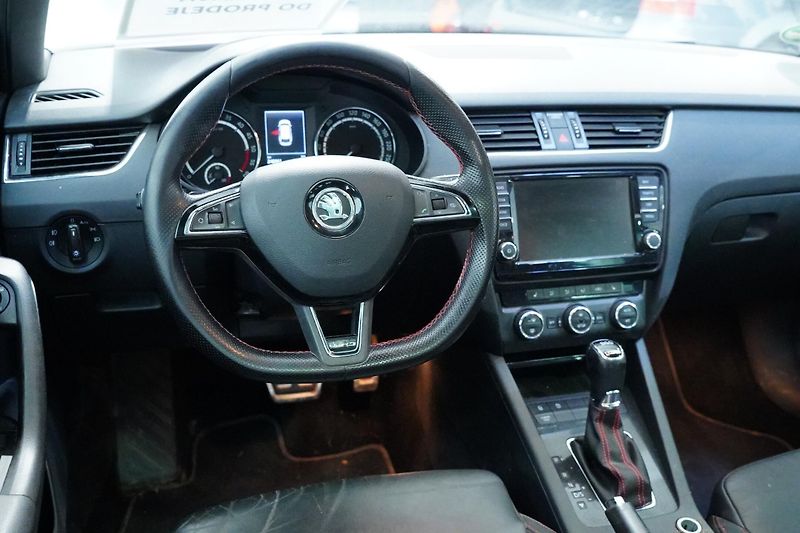 Škoda Octavia - fotka 6 z 6