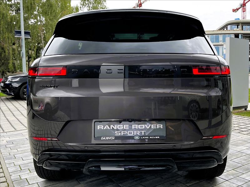 Land Rover Range Rover Sport (2026) 3,0 D350 AUTOBIOGRAPHY SWB - fotka 4 z 42