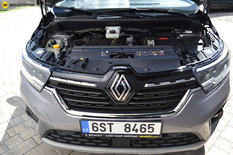 Renault Kangoo TECHNO dCi 115 EDC - fotka 46 z 52