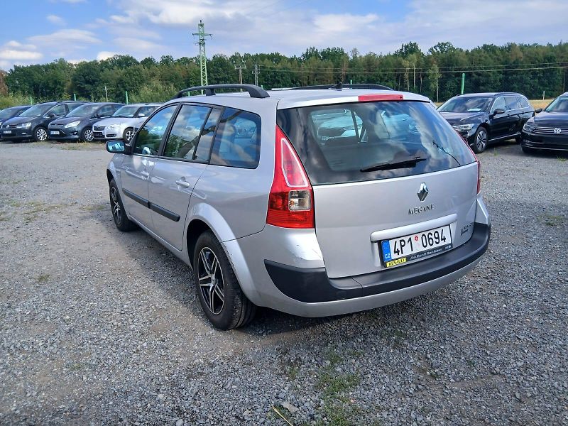 Renault Mégane Kombi, 1.5 dci, r.v.2006 - fotka 10 z 27