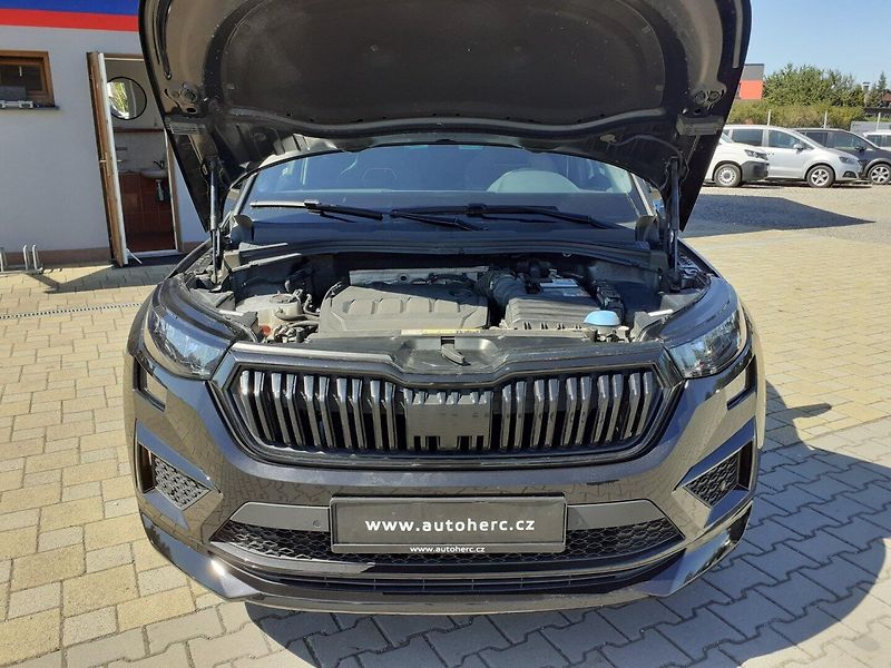 Škoda Kodiaq (2023) 2.0 TDi DSG 4x4 SPORT-LINE - fotka 31 z 34