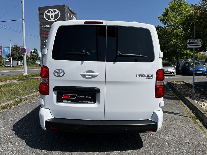 Toyota ProAce Verso 2.0D 140k 6MT Business Comfort - fotka 5 z 34