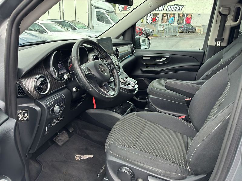 Mercedes-Benz Třídy V Marco Polo HORIZON 250 d  4MAT - fotka 15 z 32