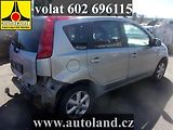 Nissan Note (2007) - náhled 2