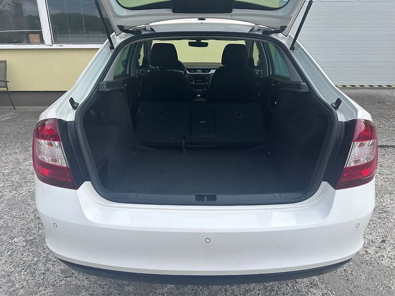 Škoda Rapid (2019) 1.0TSi 81kW/1MAJ/ČR/Výhřev/TOP - fotka 17 z 30