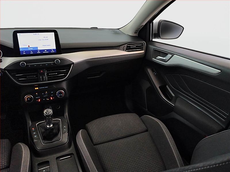Ford Focus (2020) 1.5 EcoBlue, Navi, Tempomat - fotka 8 z 19