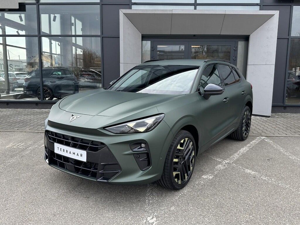 Cupra Terramar 2.0TSI 195kW DSG 4WD