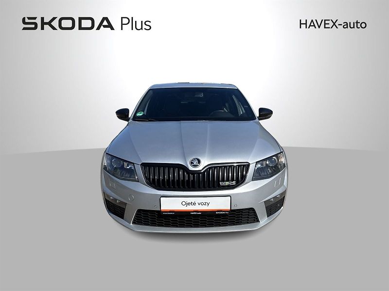 Škoda Octavia (2015) 2.0 TDI DSG RS - fotka 4 z 31