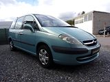 Citroën C8 (2003) 2.2HDi 94kW 278000KM 7MÍST - náhled 2