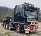 MAN (2005) TGA 250t tahač 8x4 hydr.!PERA - náhled 1