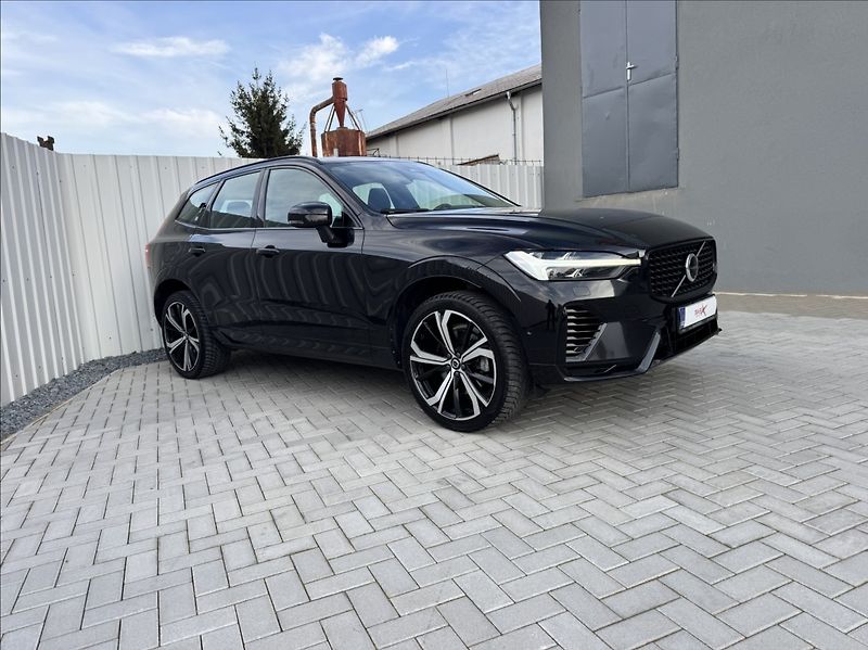 Volvo XC60 2,0 T8 AWD Recharge Plus Dark - fotografie inzerátu