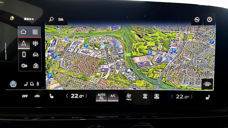Audi A6 TDI quattro 360 NezTop Matrix - fotka 16 z 17