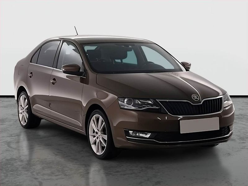 Škoda Rapid (2018) Style 1.0 TSI, ČR,1.maj - fotografie inzerátu