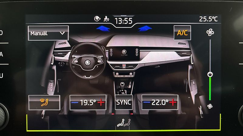 Škoda Scala 1.5 TSI Style - fotka 25 z 25