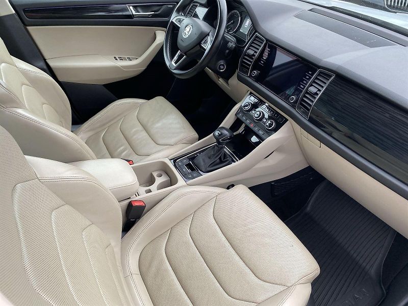 Škoda Kodiaq (2017) 2.0 TDI 4x4 DSG Style + - fotka 8 z 35