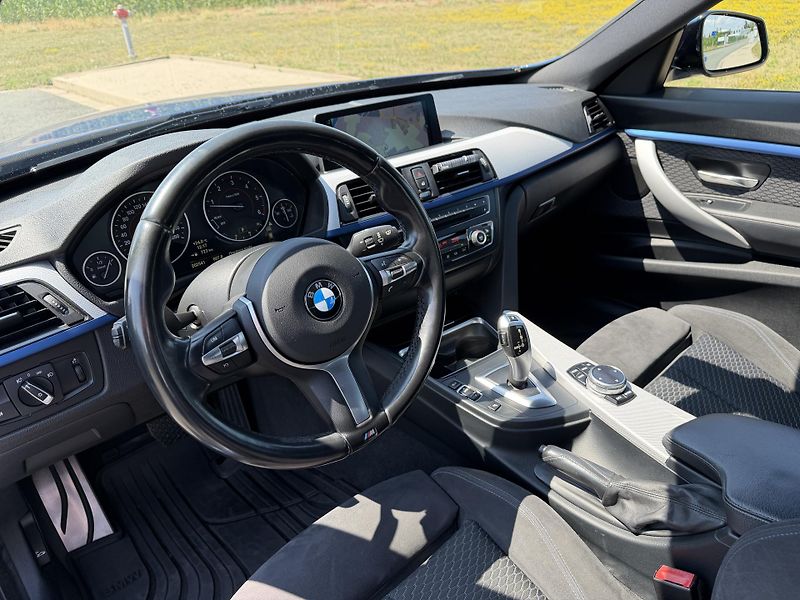 BMW Řada 3 320xd GT M-PAKET XENON DPH! - fotka 11 z 43
