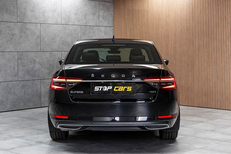 Škoda Superb TDI 147kW 4x4*L&K*WEBASTO*ČR 1 - fotka 5 z 48