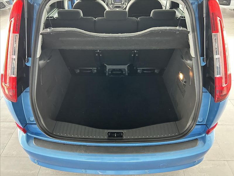 Ford C-MAX 1,6   SERVISKA,AUT.KLIMA,NAVI - fotka 21 z 21
