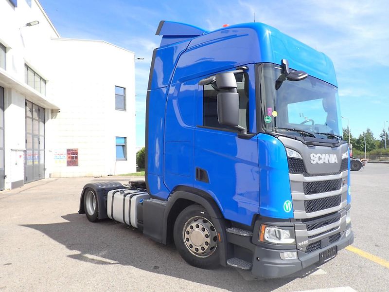 Scania R 450 A4x2EB - fotka 2 z 15
