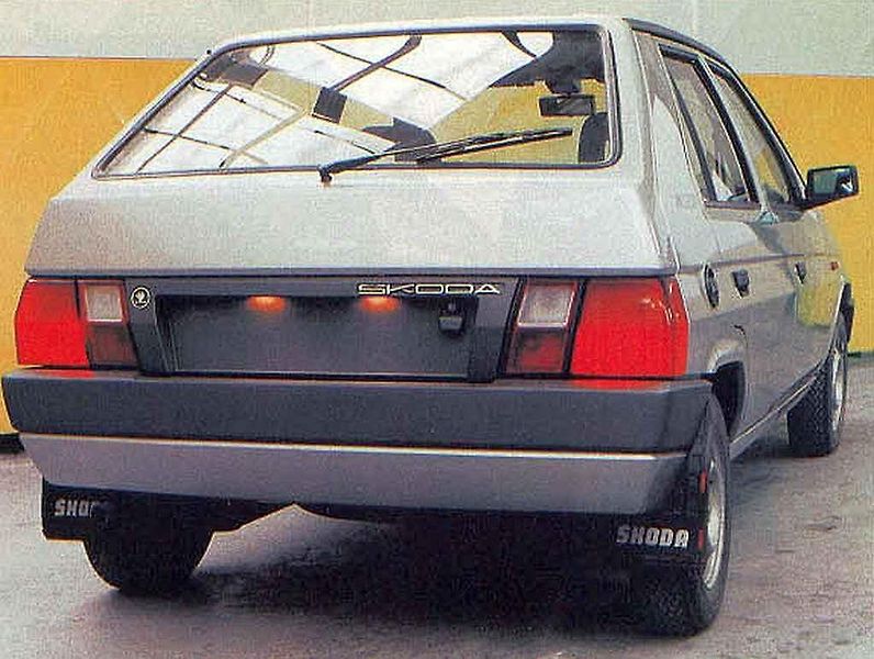 Jak se rodil Favorit.