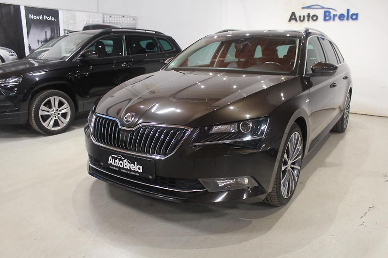 Škoda Superb (2017) 2.0TDI DSG 4x4 L&K  - fotka 5 z 41