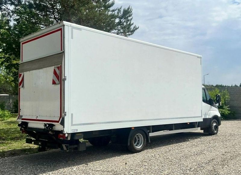 Iveco (2020) 72C18 chlaďák EURO 6 - fotka 5 z 19
