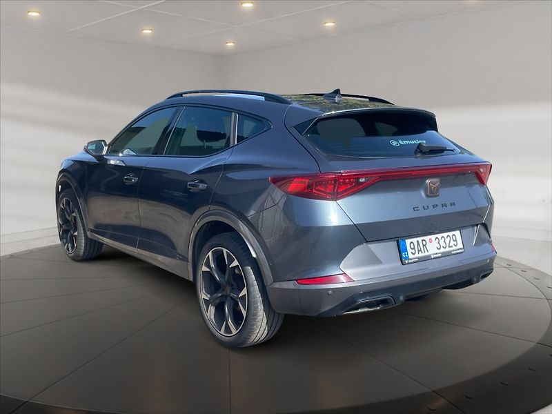 Cupra Formentor 2,0 TSI DSG - fotka 4 z 11