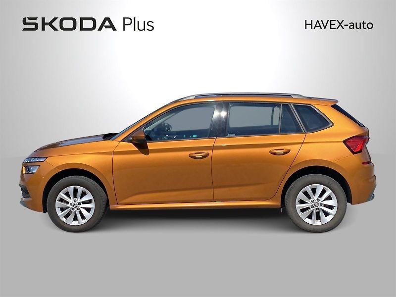 Škoda Kamiq (2023) 1.0 TSI Ambition - fotka 3 z 33