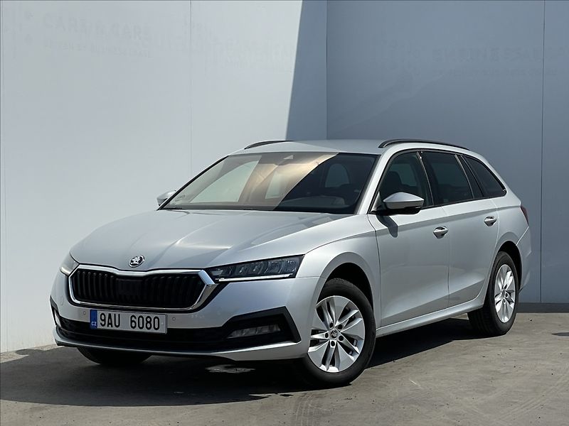 Škoda Octavia 2,0 TDI Combi Ambition Plus - fotografie inzerátu