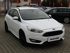 Ford Focus (2015) 2.0 TDCi, Titanium, AT, bixen - fotografie inzerátu