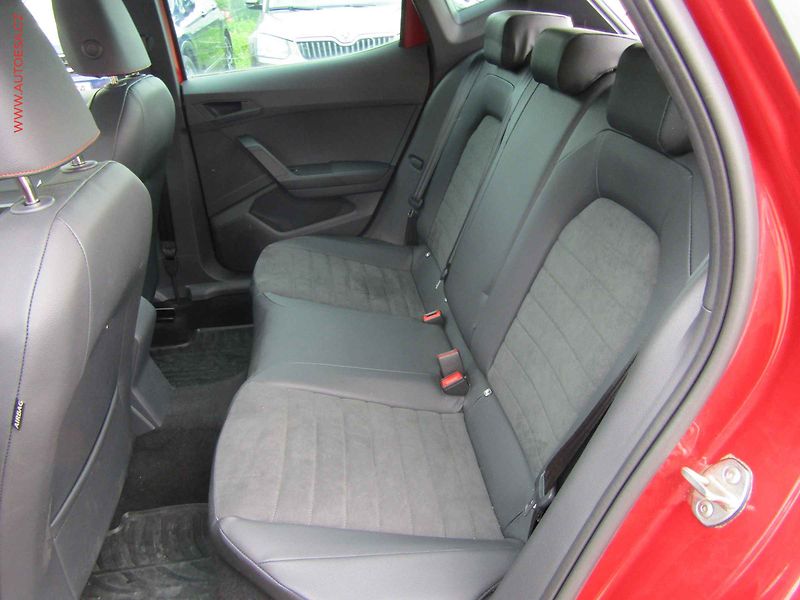 Seat Ibiza (2023) 1.5TSi, 1.maj,ČR, FR, DSG - fotka 10 z 18