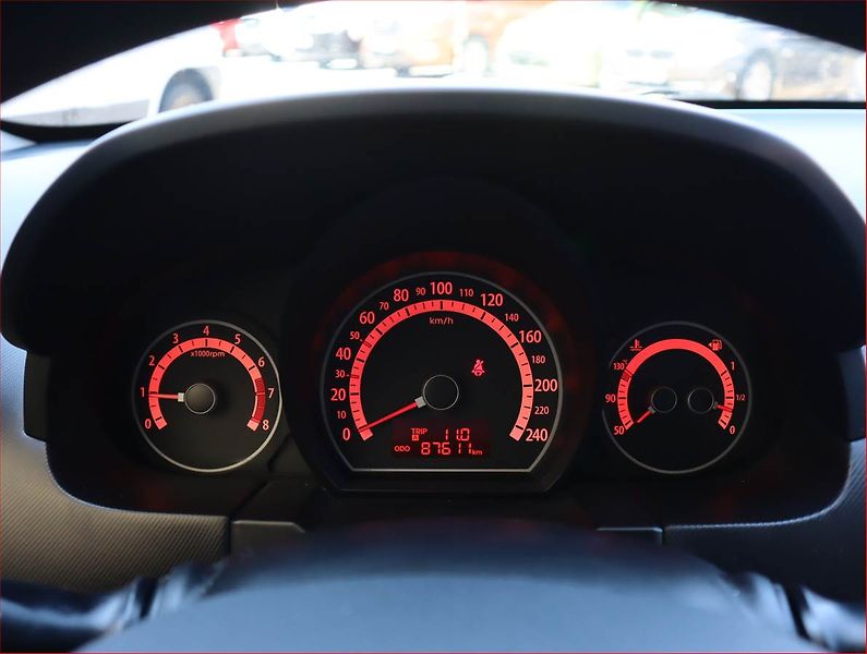 Kia Ceed (2011) 1.4 CVVT, Serv.kniha - fotka 11 z 14