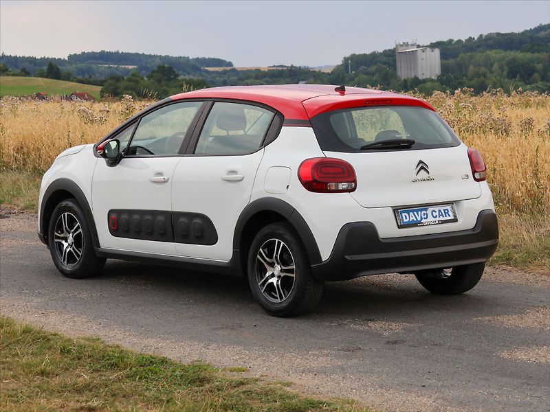 Citroën C3 1,2 PT 60kW CZ Shine Serv.Knih - fotka 5 z 34