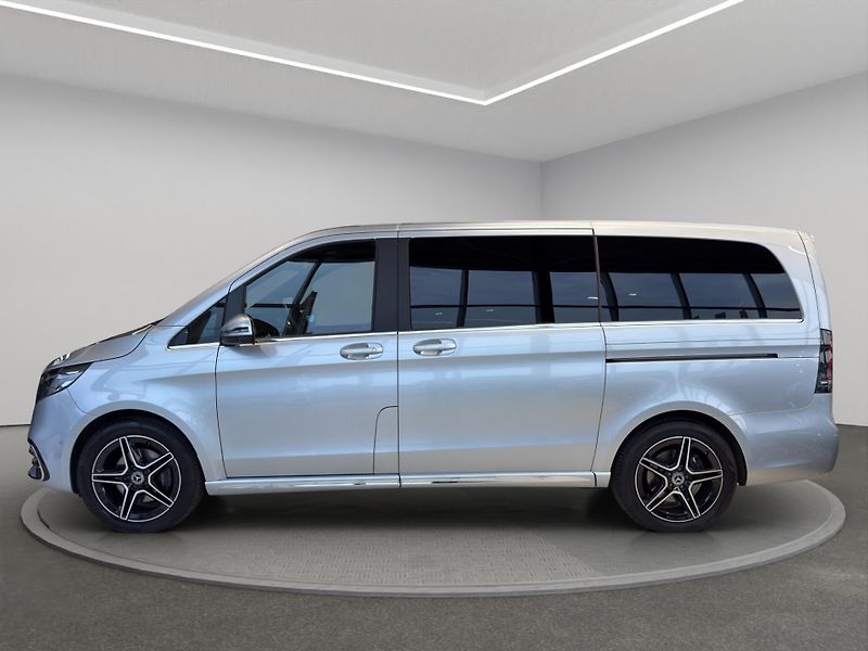 Mercedes-Benz Třídy V (2025) V 300 D 4MATIC L - fotka 4 z 22