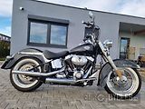 Harley-Davidson FLSTC Heritage Softail Classic (2010) - náhled 1