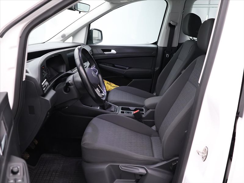 Volkswagen Caddy 2,0 TDI CZ Life 1Maj DPH Tažné - fotka 10 z 25
