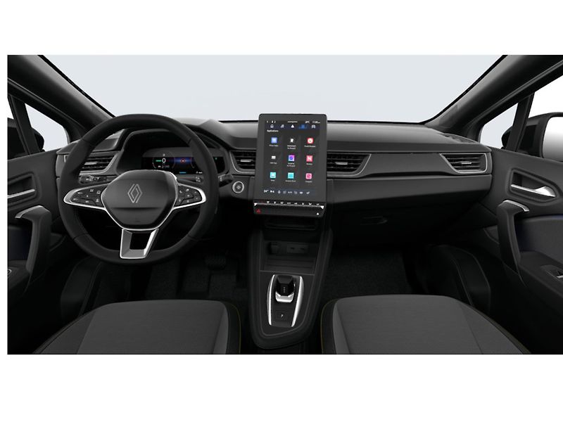 Renault Captur (2025) techno mild hybrid 140 EDC - fotka 5 z 5