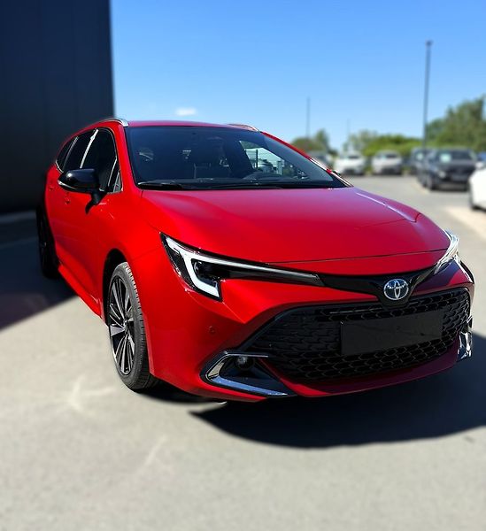 Toyota Corolla Style - fotka 3 z 7