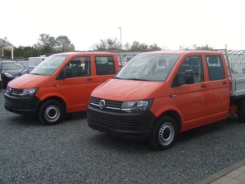 Volkswagen Transporter (2019) 2.0TDCi, TEMP,KLIMA,VÝB STAV - fotka 67 z 69