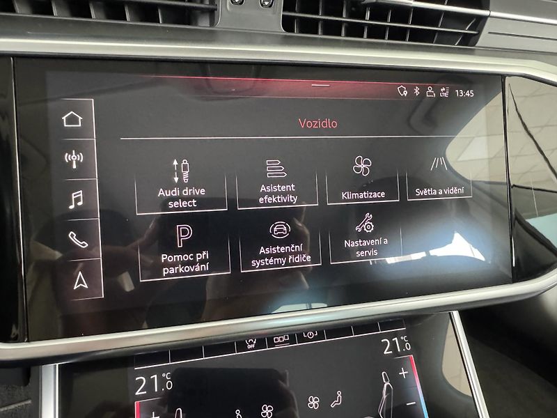 Audi A6 45TDI Quattro*LED*Kůže*Taž*DPH - fotka 20 z 34
