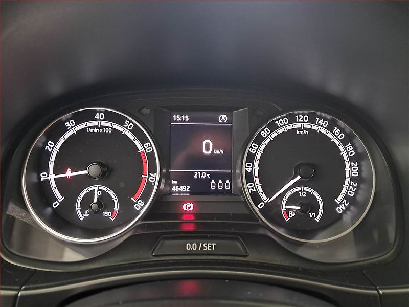 Škoda Fabia (2021) 1.0 TSI, ČR,1.maj, Serv.kniha - fotka 11 z 16
