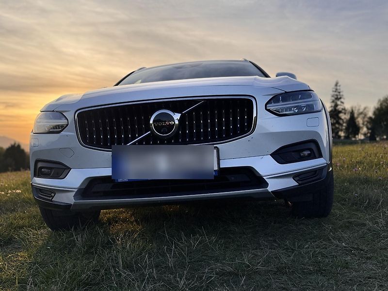 Volvo V90 (2021) CROSS COUNTRY, 4x4,odpočet DPH - fotka 5 z 16