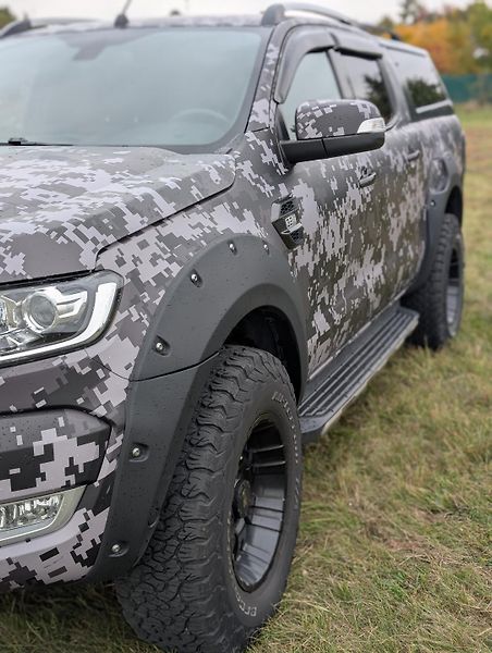 Ford Ranger (2016) WILDTRAK, 3.2 TDCi - fotka 8 z 33