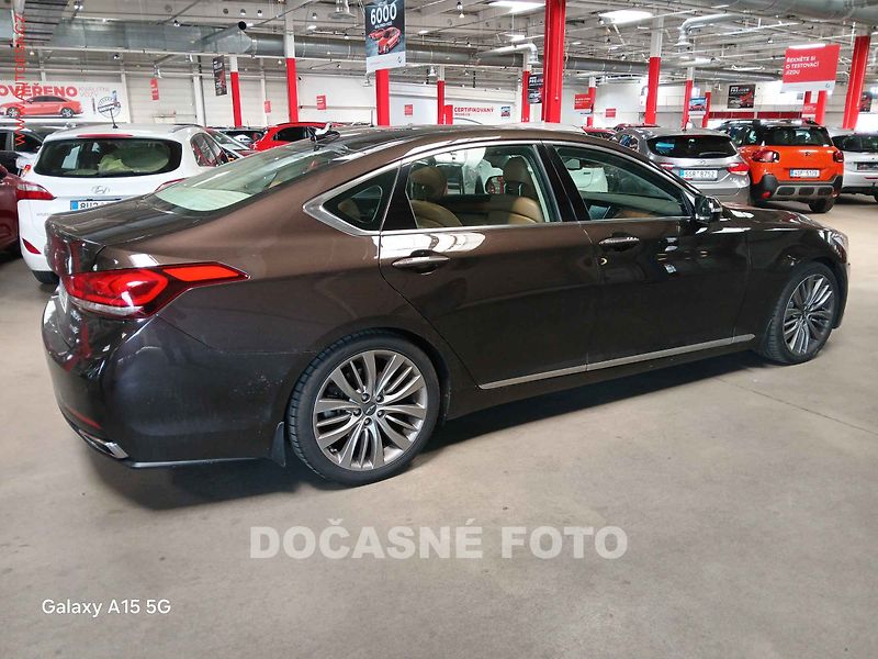 Hyundai Genesis (2017) 3.860 i 4x4, ČR, servis.kniha - fotografie inzerátu