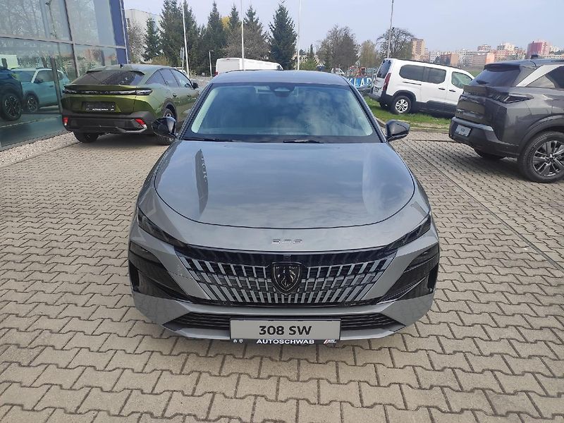 Peugeot 308 (2026) SW ALLURE  1.5 HDI rezervace - fotka 9 z 31