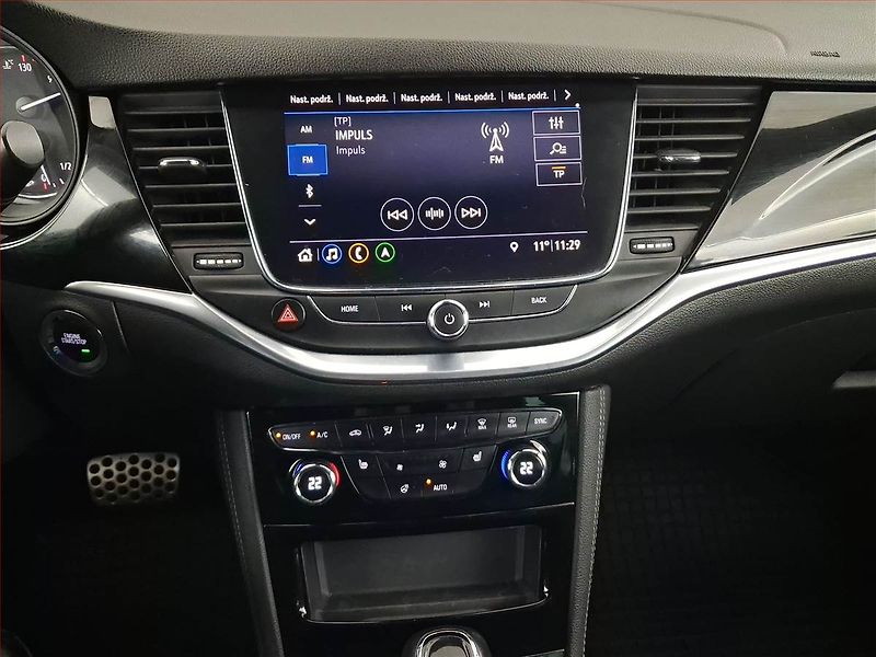 Opel Astra (2021) 1.5 CDTI, Automat, Kůže, Navi - fotka 12 z 26